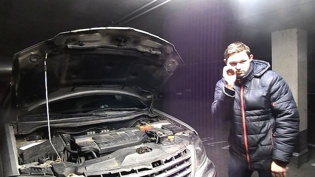 Chrysler Pacifica 2004 Настоящий Американец Обзор смотреть онлайн