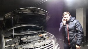 Chrysler Pacifica 2004 Настоящий Американец Обзор