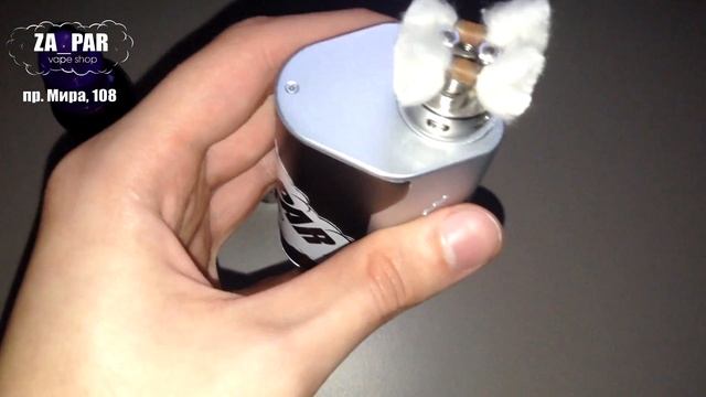 Обзор на один из лучших клонов дрипки SUBZERO COMPETITION RDA (18+) смотреть онлайн