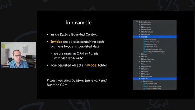 #101 | Tackling complex domains: strategies and patterns - Romaric Drigon смотреть онлайн