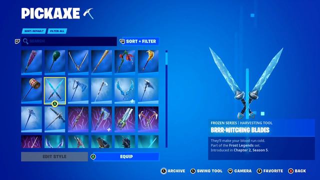 LEVIATHAN AXE PICKAXE RETURN RELEASE DATE IN FORTNITE ITEM SHOP! (MAY 2023) смотреть онлайн