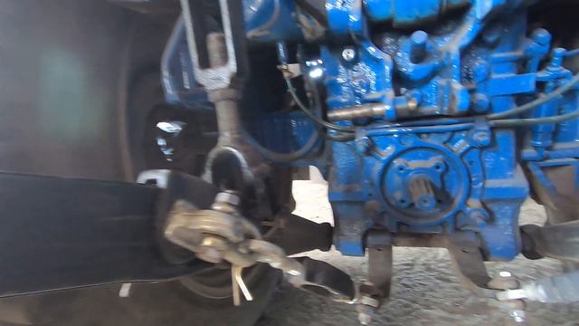 Приобретение коммунальной щетки на МТЗ , и ее установка ! смотреть онлайн