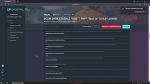 SCUM 2021 За кулисами серверов SCUM, о настройках.. Сервер SCUM DARK ESSENCE   *RUS* *PVP* *loot 2x