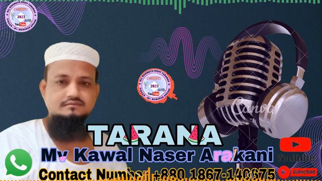 Rohingya Best Tarana Mobile ORG 🎹🎹🎹 Mv Kawal Naser Arakani смотреть онлайн