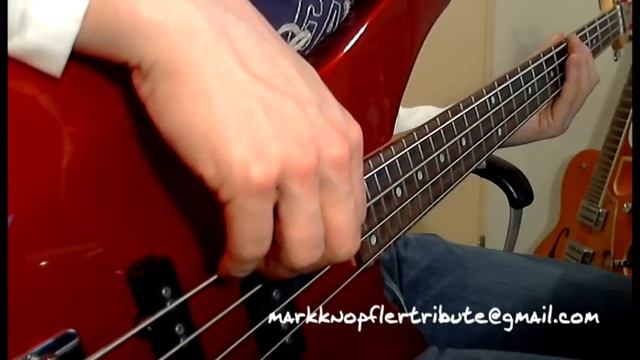 Mark Knopfler Tribute - Telegraph Road смотреть онлайн