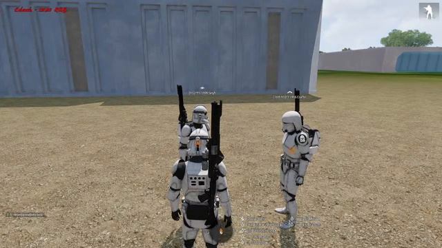 Из курсанта в рядовой состав | Star Wars | Star Wars StarLine RP | Arma 3 смотреть онлайн