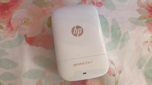 HP Sprocket 2 in 1 Portable Photo Printer & Instant Camera Review, Print photos right as you take смотреть онлайн