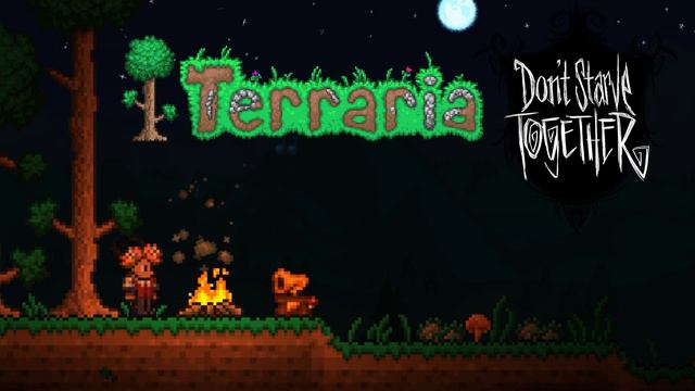 Terraria 1.4.3 OST - Deerclops Theme Extended (Terraria x Don't Starve Together) смотреть онлайн