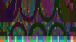[Black MIDI] Tau 2 (12 Million Notes)