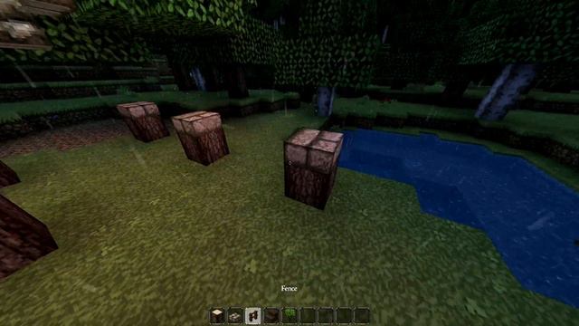 Minecraft | Let's Build | Part 3 - Basic, Rustic House смотреть онлайн