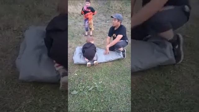 Как правильно сложить пвх лодку смотреть онлайн