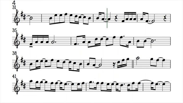 If This Is Love Flute Violin Sheet Music Backing Track Play Along Partitura смотреть онлайн
