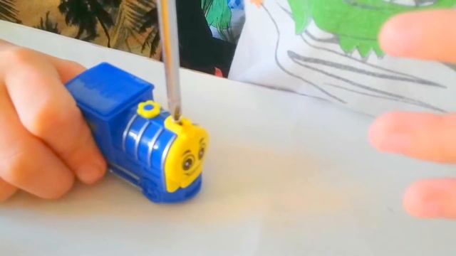 Крис и Матвей. Открывают трек , железную дорогу . " Like smile " смотреть онлайн