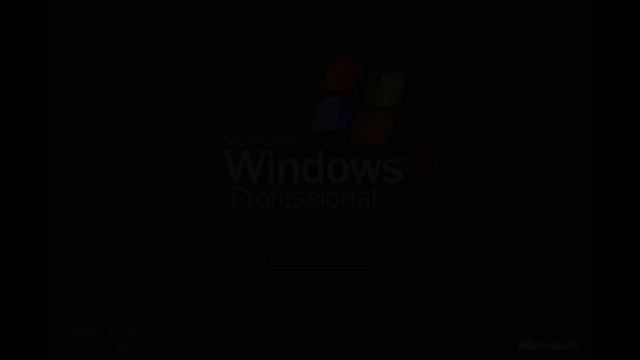 Installing Windows XP from a Physical DISK! смотреть онлайн