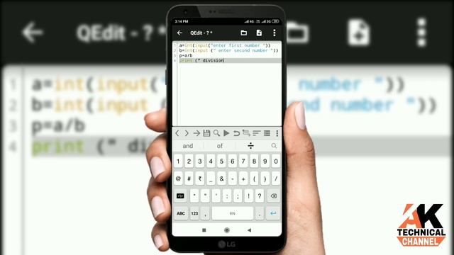 Division of two number in python programming | Division in python | python programming | hindi смотреть онлайн