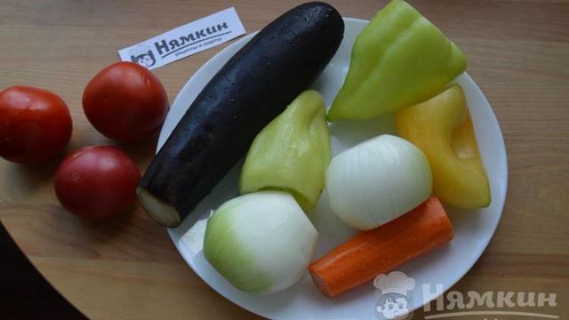 Книга рецептов