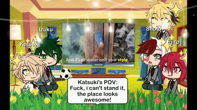 ?Mha 1-A Boys react to our world (8 days on the Philippines)? смотреть онлайн