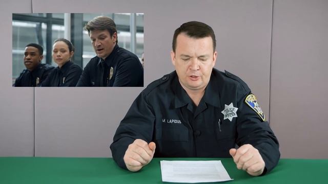 НОВОБРАНЕЦ (THE ROOKIE)  — Киноразборки 6