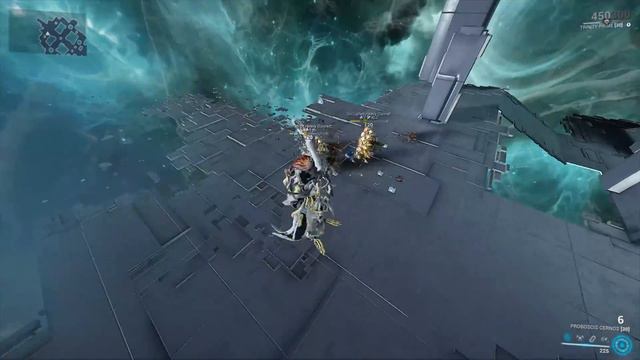 Proboscis Cernos Build 2022 (Guide) - The Infested's Superiority (Warframe Gameplay) смотреть онлайн