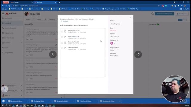 A-SCEND Features: How to Use a Previous Audit to Save Time смотреть онлайн