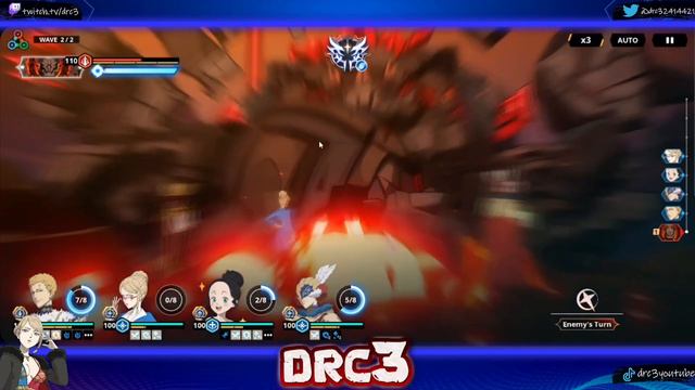 NEW! BETELGIGAS PART 4 AND 5 RAID WITH BUFFS! | Black Clover Mobile смотреть онлайн
