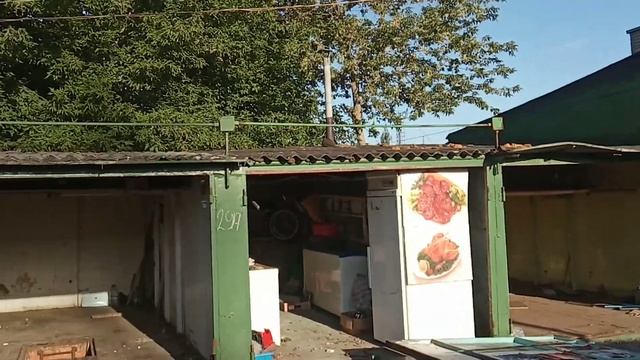Варварский снос автостоянки 187 МГСА смотреть онлайн