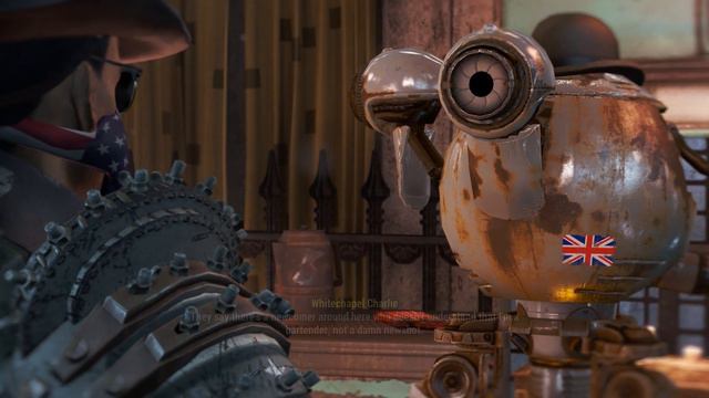 Fallout 4 - A Whole New World - The 3rd Rail - From Low-end to High-end Graphics смотреть онлайн