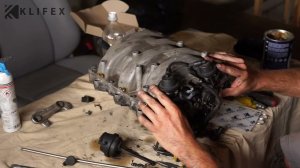 Ремонт впускного коллектора Mercedes M272 2721402401, 2721402101, 2721402201  Установка ремкомплекта