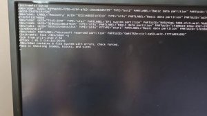 INITRAMFS ошибка при загрузке ИСПРАВЛЕНИЕ загрузчика UBUNTU