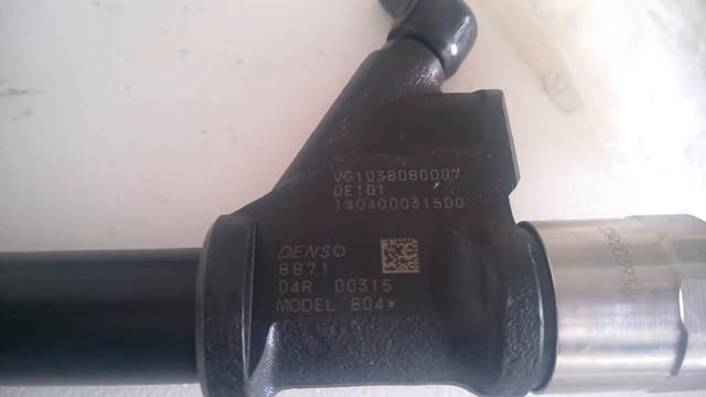 Форсунка Howo D10 Евро 4 смотреть онлайн