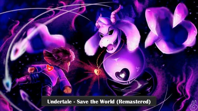 Save the World (Undertale) - Remastered смотреть онлайн