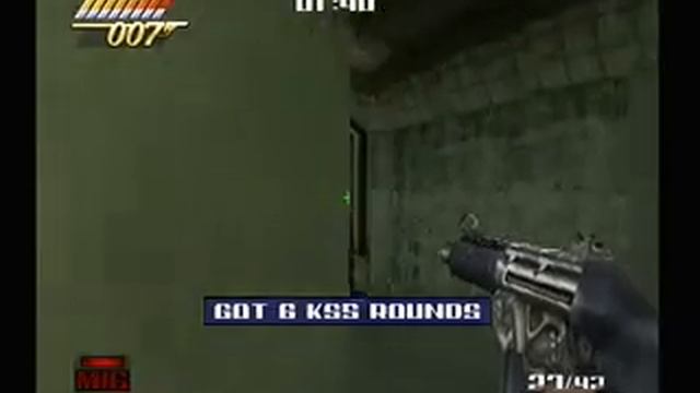 007: The World Is Not Enough (PS1) - Turncoat 1:36 смотреть онлайн