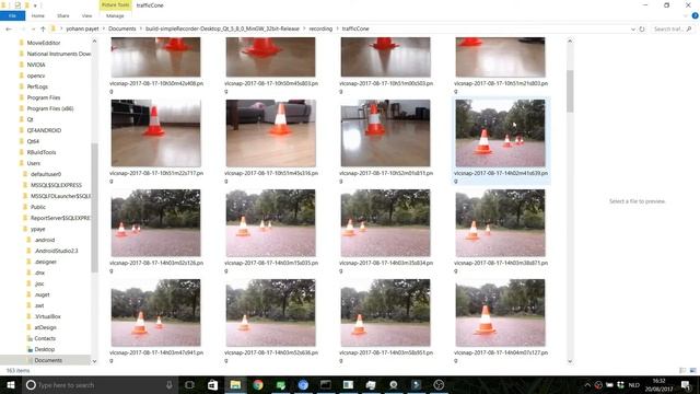 Opencv , Haar Cascade, C++ on Win10 смотреть онлайн