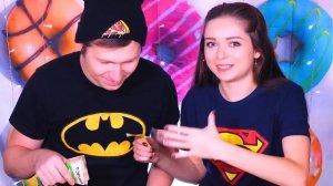 Смешала ШПРОТЫ с ВАРЕНЬЕМ! Самая ужасная пицца в мире! ПИЦЦА ЧЕЛЛЕНДЖ ? Эльфинка