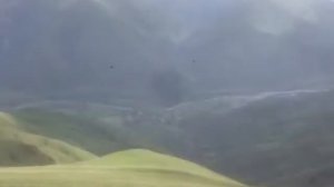 Рутульский район . С. КИЧЕ