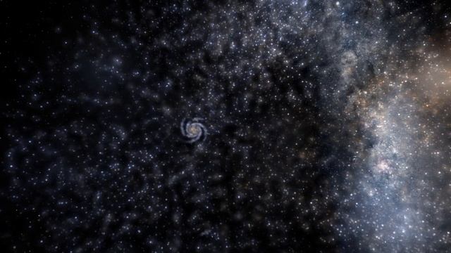 Galaxy Collision Simulations & More! - Universe Sandbox смотреть онлайн