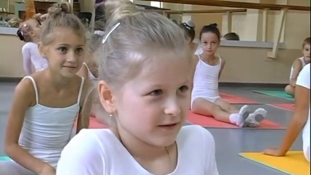 Я ЦИМ ЖИВУ. Як стати балериною? 17 11 03 смотреть онлайн