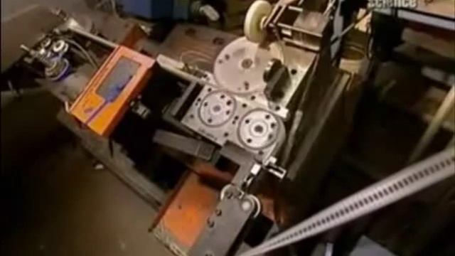 Как делают гвозди. Изделие. Свойства. Масштаб производства. Технология. Цена. смотреть онлайн