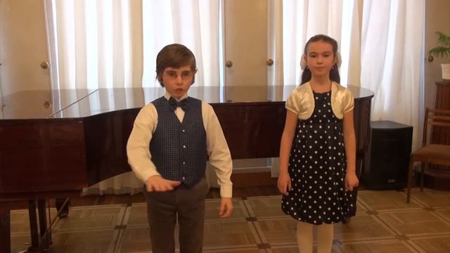 2014 04 13 04 1 Василий Белов -- РОДНИЧОК Давид и Лина Мурадовы смотреть онлайн