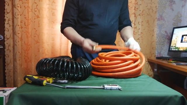 wester , fubak шланг воздушный, для компрессора смотреть онлайн