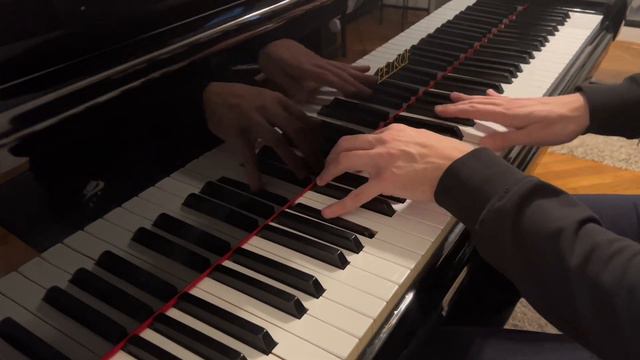 Osvajači - Marija piano cover смотреть онлайн