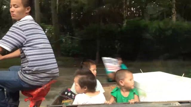 Предприимчивый отец, Китай | An adventurous father, China смотреть онлайн