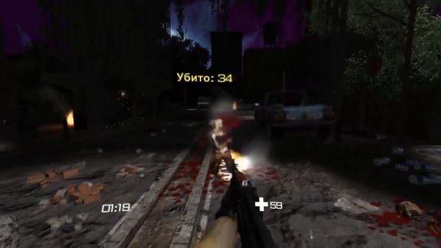 VR games Review Shoot Mania Zombies V2 0 VR смотреть онлайн