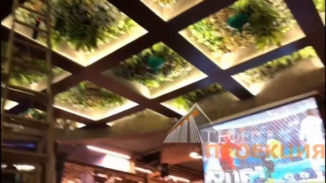 Поставка, пуско-наладка и монтаж проекционного комплекса в Москве.