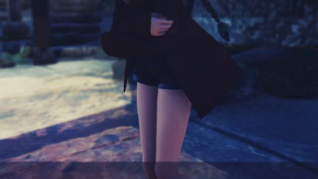 【MMD】I Wouldn't Mind【60 FPS】 смотреть онлайн