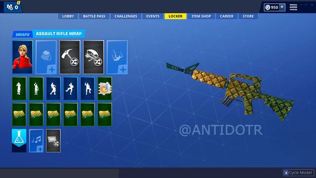 Noul *LAGUNA* Starter Pack in Fortnite.. смотреть онлайн