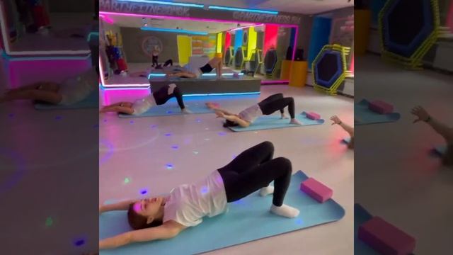 PILATES смотреть онлайн