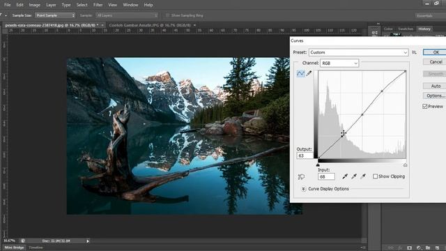 Tutorial Photoshop CS6 Memperbagus Gambar (Image Enhancement) Untuk Pemula 2022 смотреть онлайн