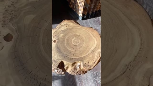 Журнальный стол из спила карагача смотреть онлайн