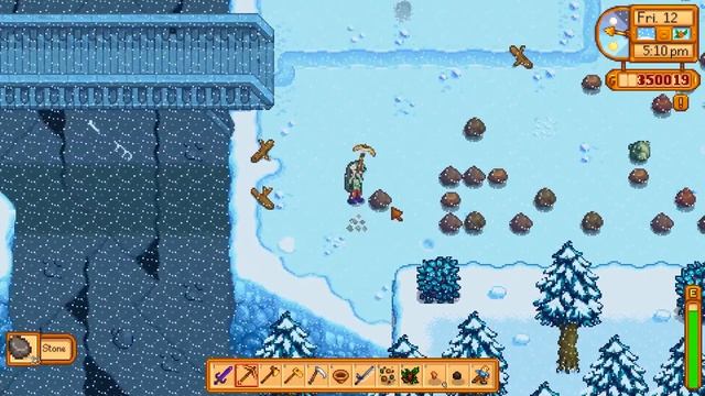 Der Ofen ist aus - STARDEW VALLEY #130 - Let's Play [german] смотреть онлайн